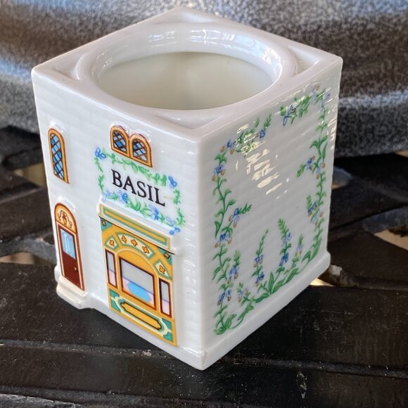 Lenox Spice Village - 1989 - BASIL - base only - excellent condition - Picture 9 of 9